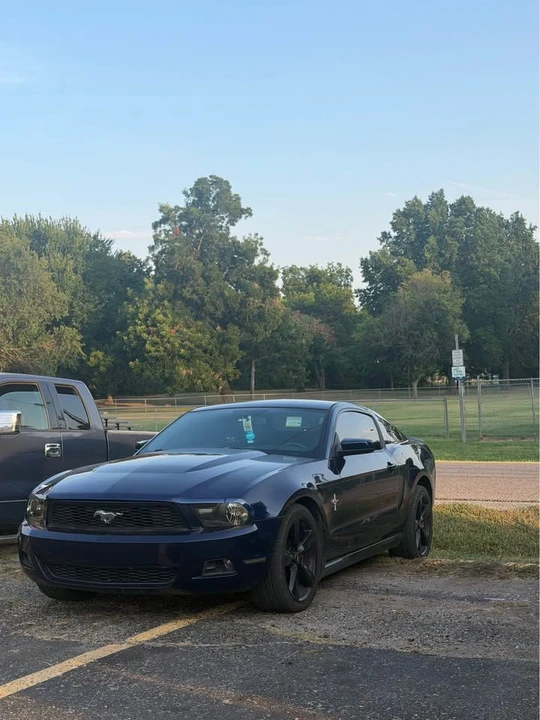 2012 Ford S197 Mustang - Image 4 of 5