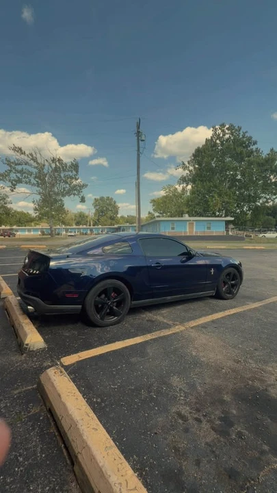 2012 Ford S197 Mustang - Image 3 of 5