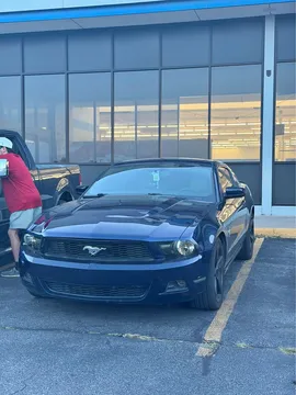 2012 Ford Mustang V6 Premium