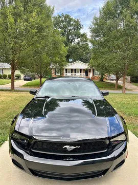 2012 Ford Mustang V6 Premium