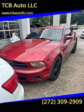 2012 Ford Mustang V6 Premium
