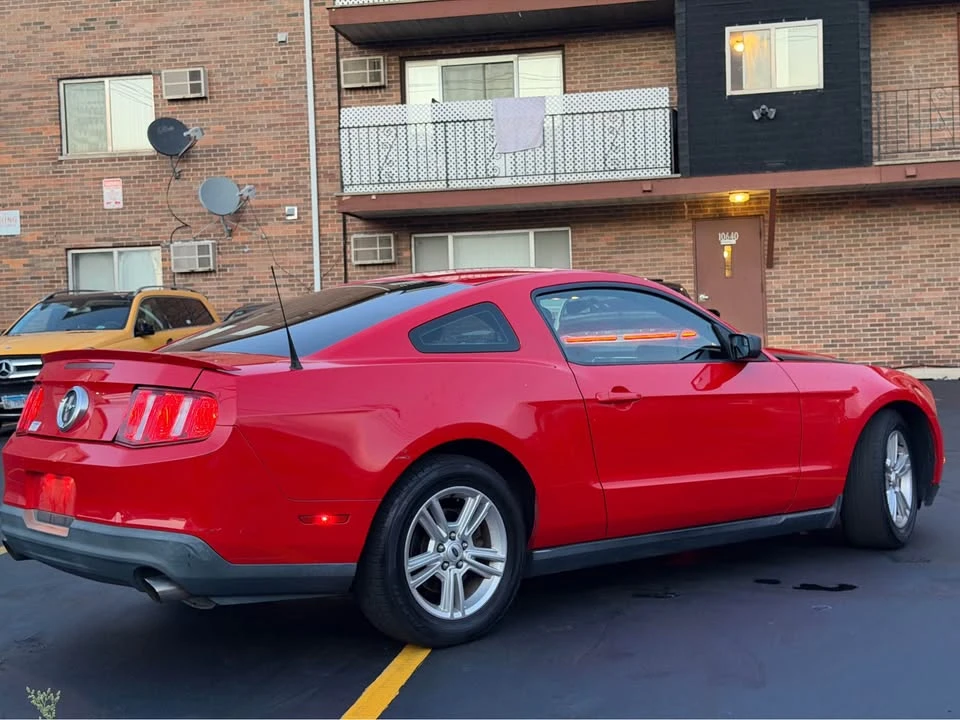 2012 Ford S197 Mustang - Image 4 of 7