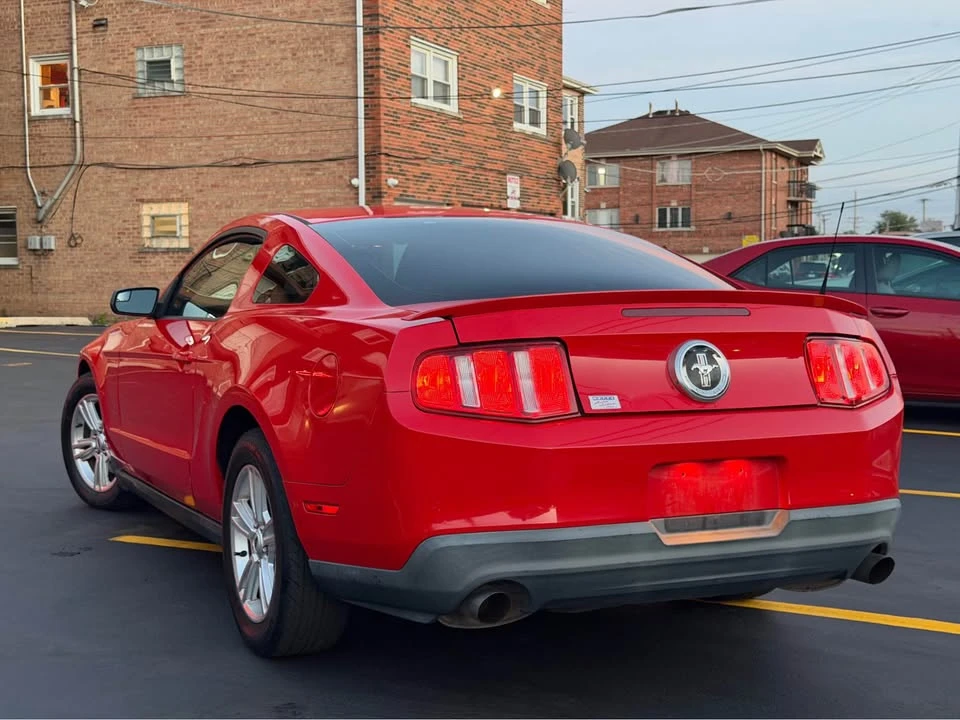 2012 Ford S197 Mustang - Image 3 of 7
