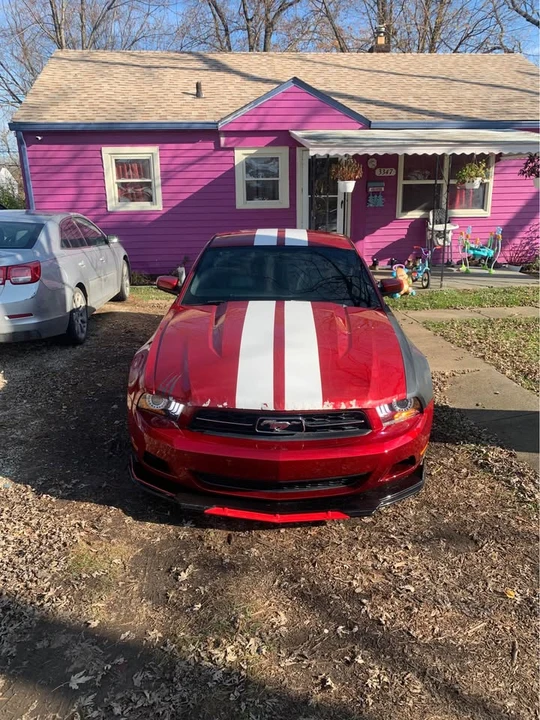 2012 Ford S197 Mustang - Image 2 of 5