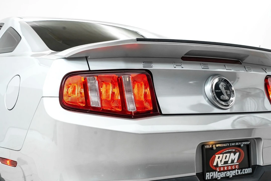 2012 Ford S197 Mustang - Image 13 of 31