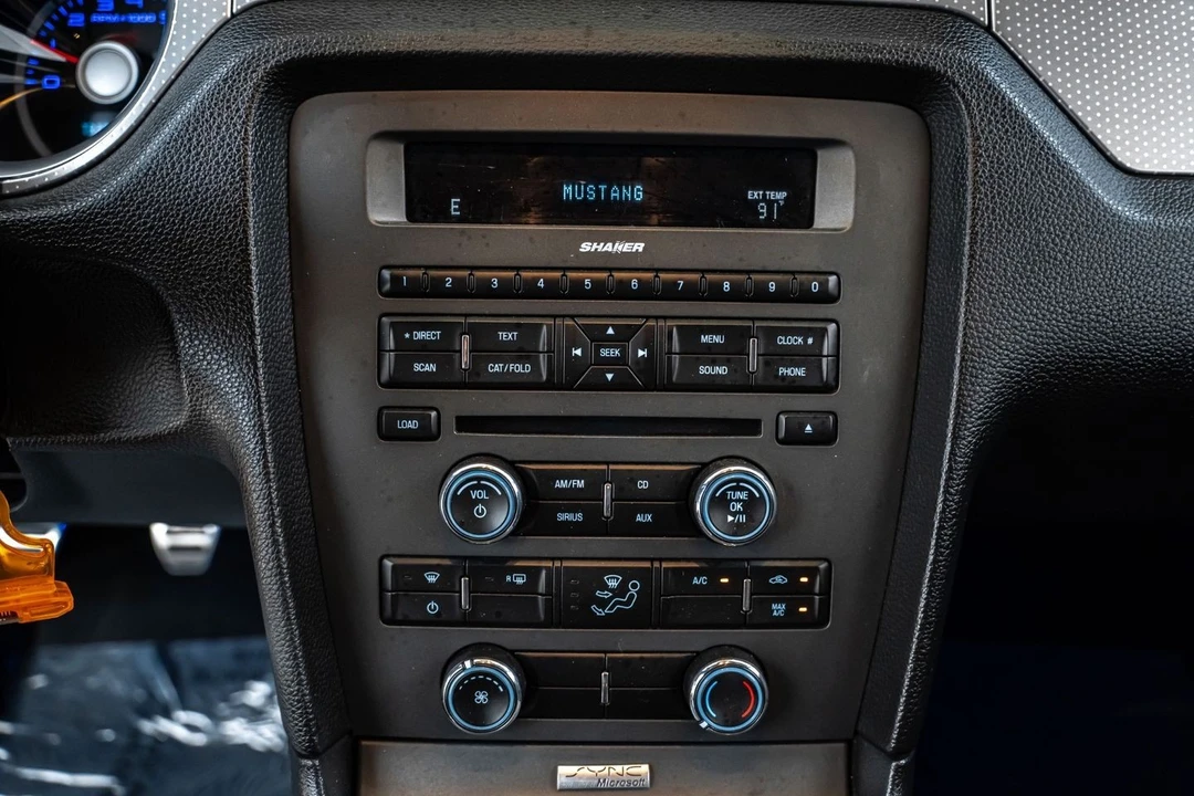 2012 Ford S197 Mustang - Image 29 of 31