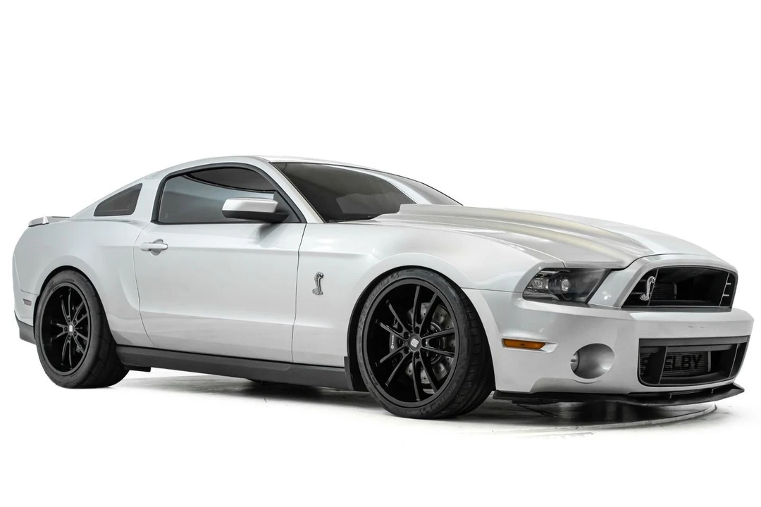 2012 Ford S197 Mustang - Image 8 of 31