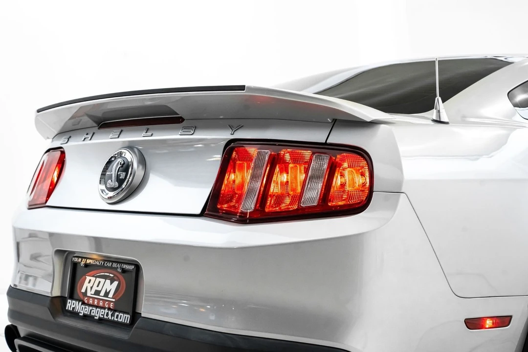 2012 Ford S197 Mustang - Image 15 of 31