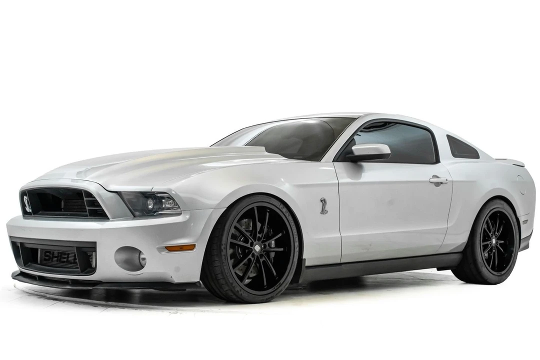 2012 Ford S197 Mustang - Image 10 of 31