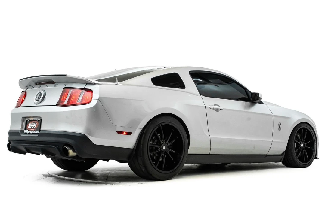2012 Ford S197 Mustang - Image 5 of 31