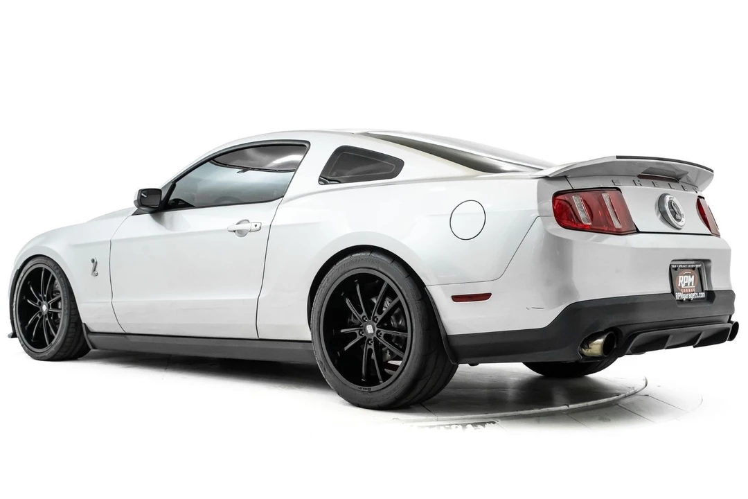2012 Ford S197 Mustang - Image 12 of 31