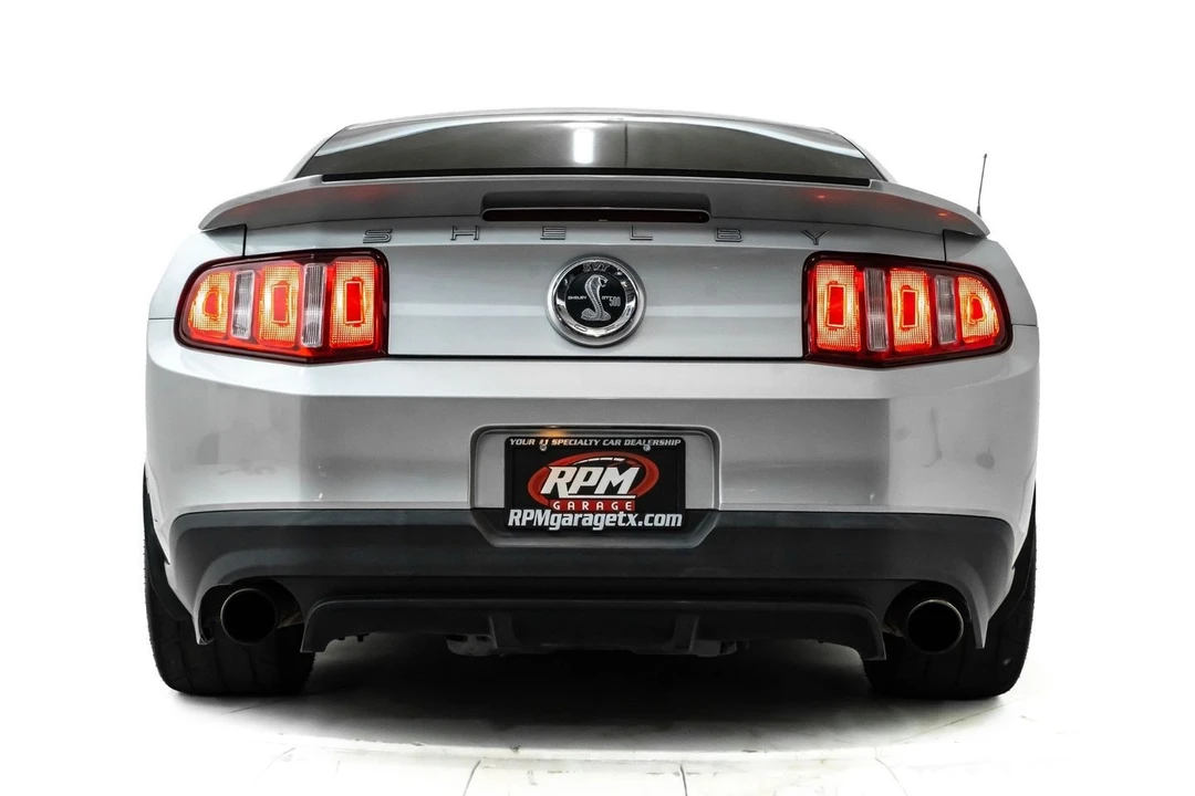 2012 Ford S197 Mustang - Image 4 of 31