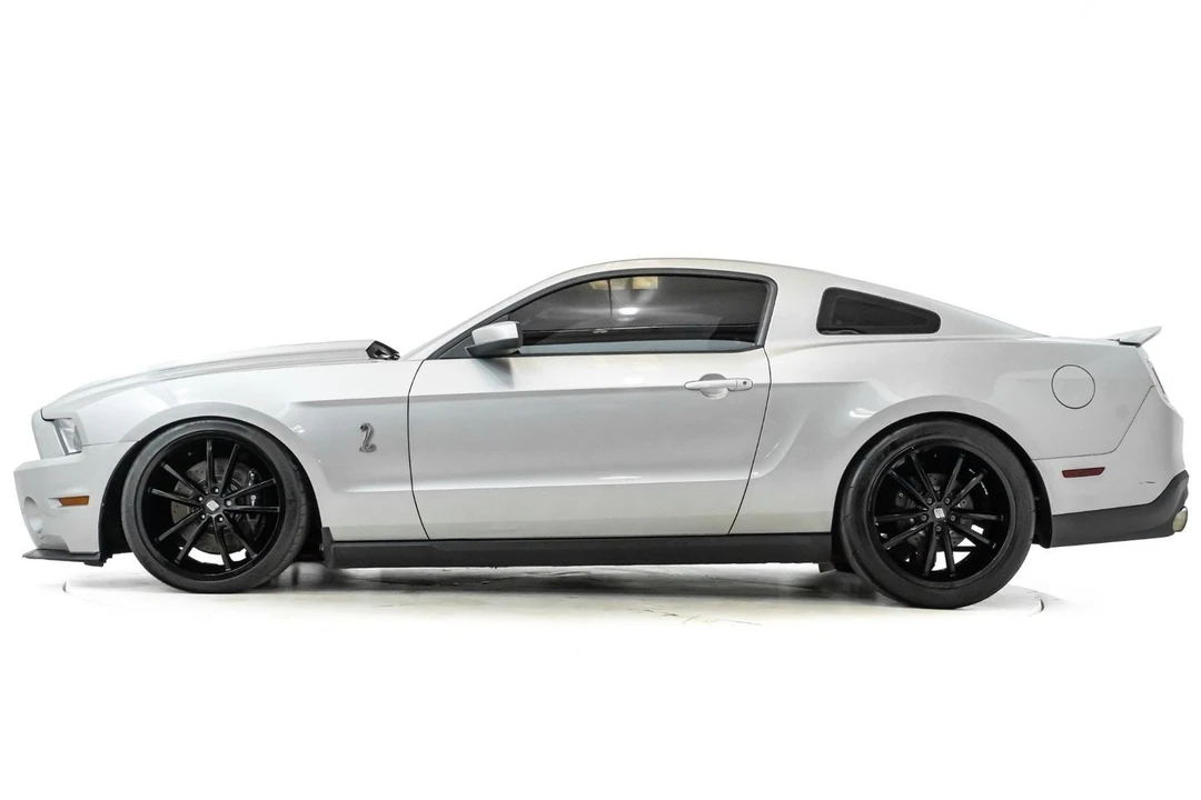 2012 Ford S197 Mustang - Image 11 of 31