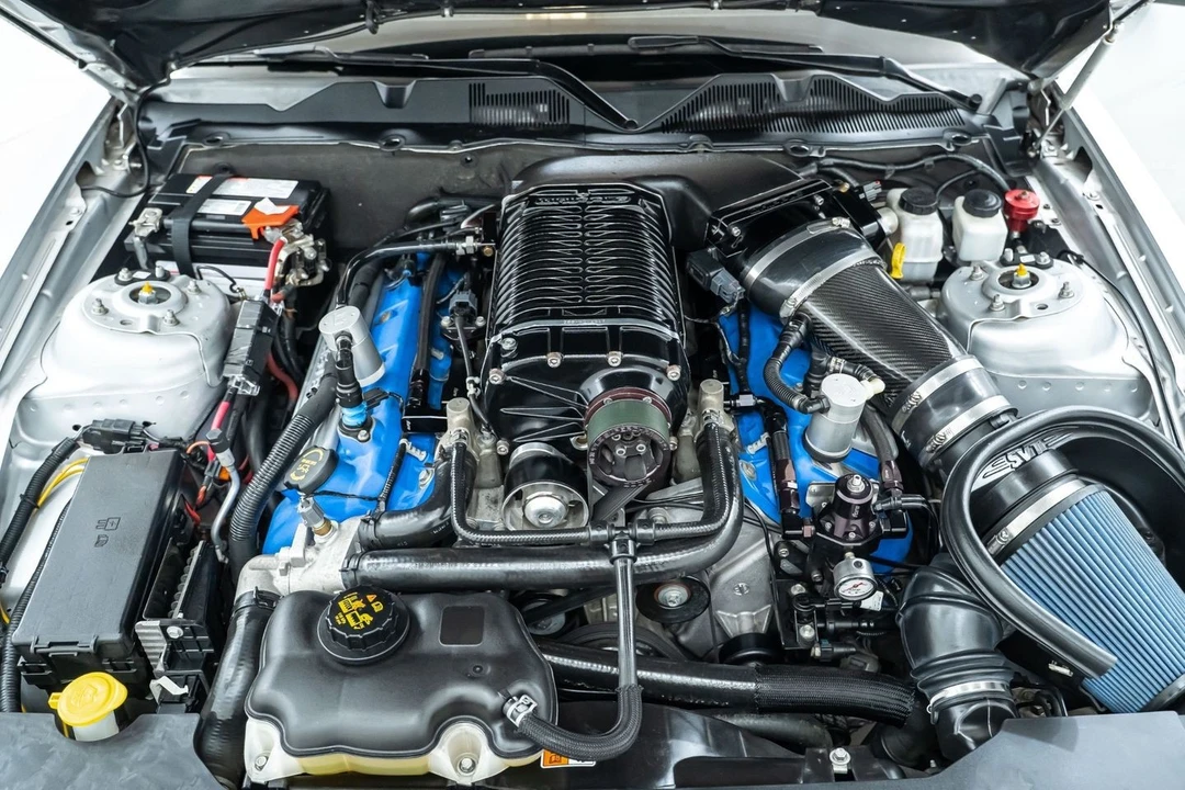 2012 Ford S197 Mustang - Image 31 of 31