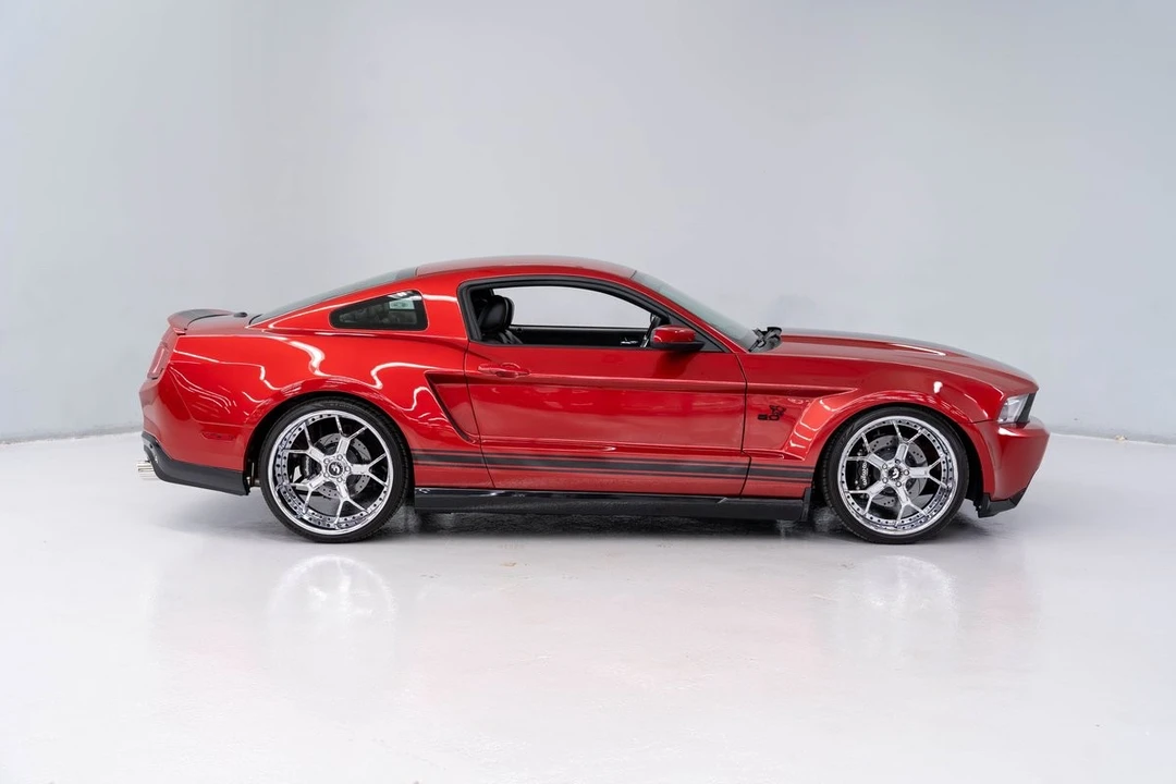 2012 Ford S197 Mustang - Image 8 of 31