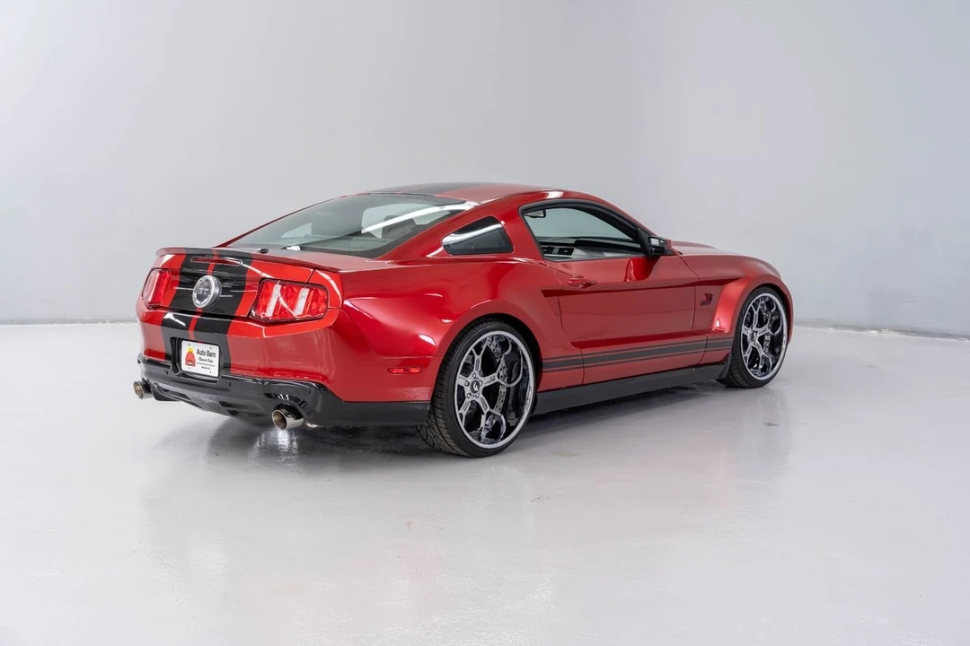 2012 Ford S197 Mustang - Image 9 of 31
