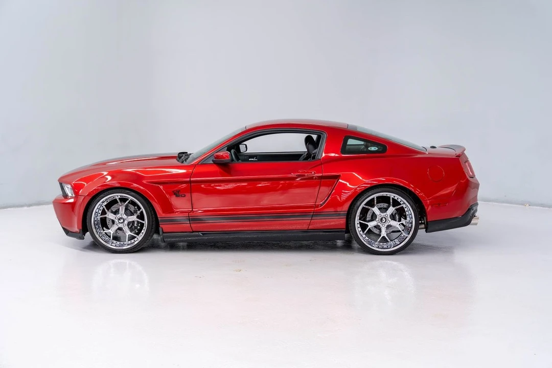 2012 Ford S197 Mustang - Image 3 of 31