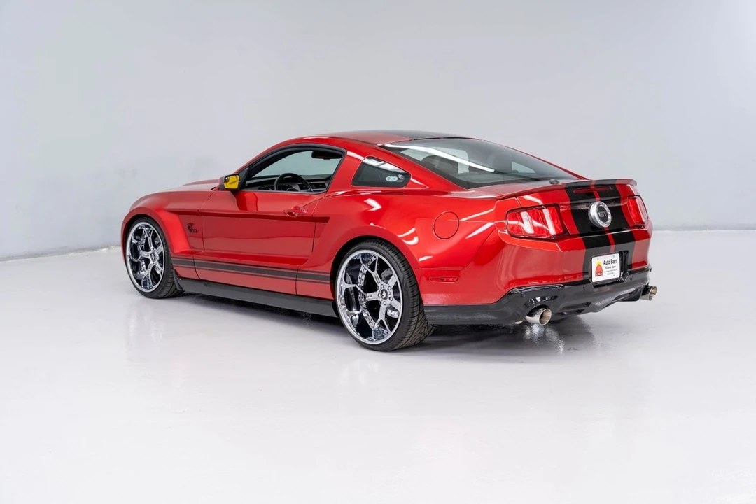 2012 Ford S197 Mustang - Image 4 of 31
