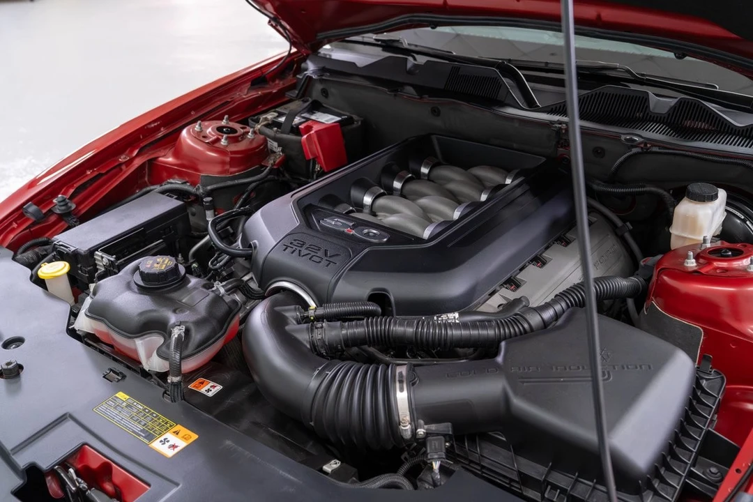 2012 Ford S197 Mustang - Image 29 of 31