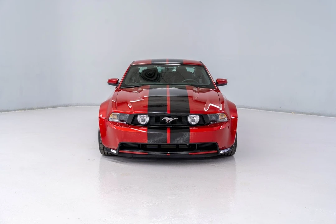 2012 Ford S197 Mustang - Image 5 of 31