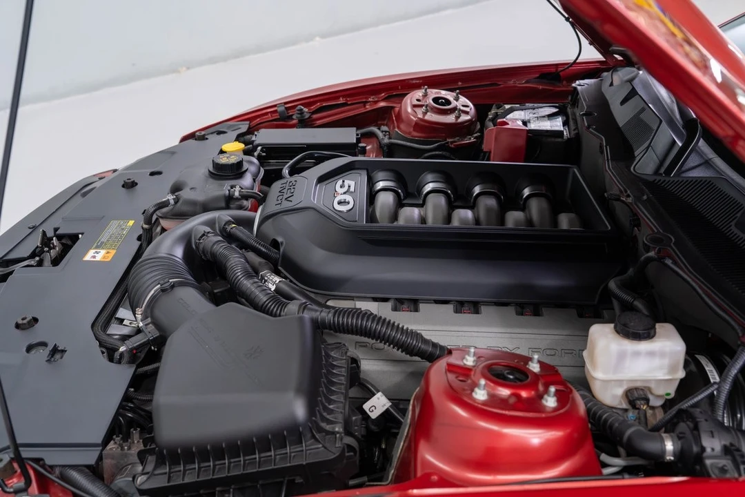 2012 Ford S197 Mustang - Image 30 of 31