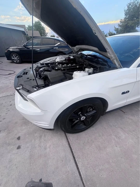 2012 Ford S197 Mustang - Image 7 of 7
