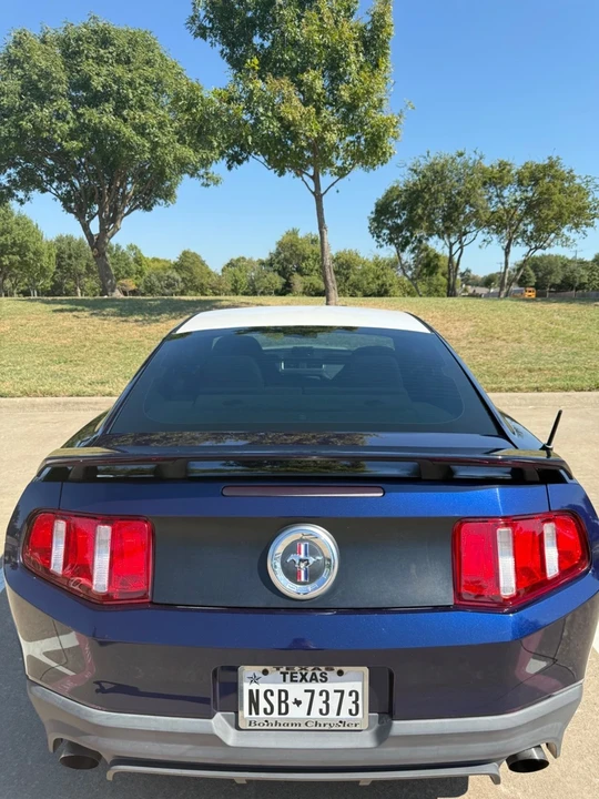 2012 Ford S197 Mustang - Image 15 of 21