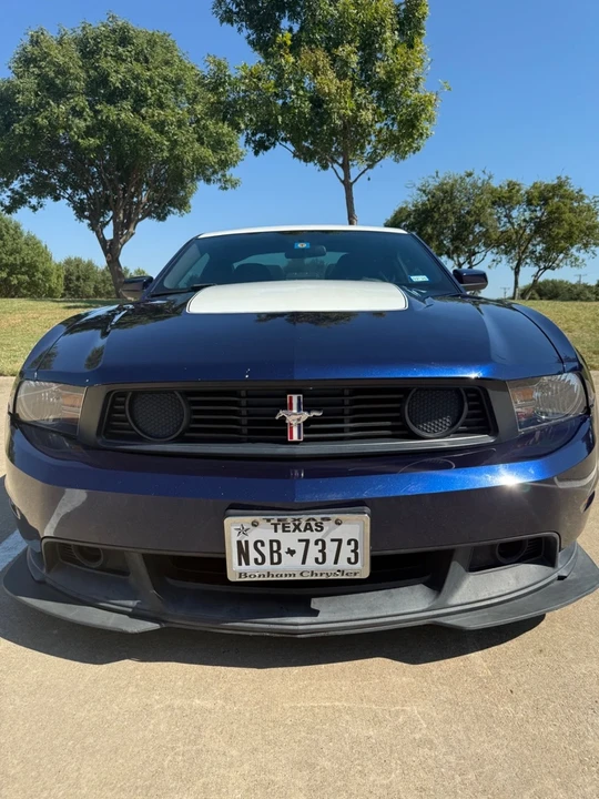 2012 Ford S197 Mustang - Image 3 of 21
