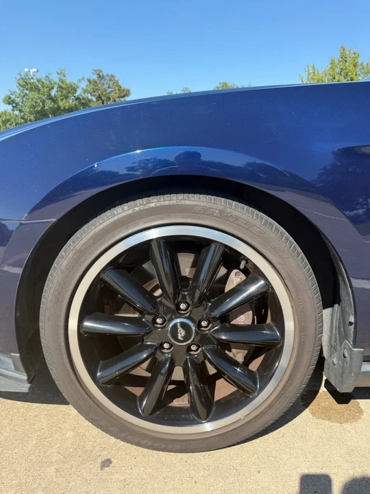 2012 Ford S197 Mustang - Image 10 of 21