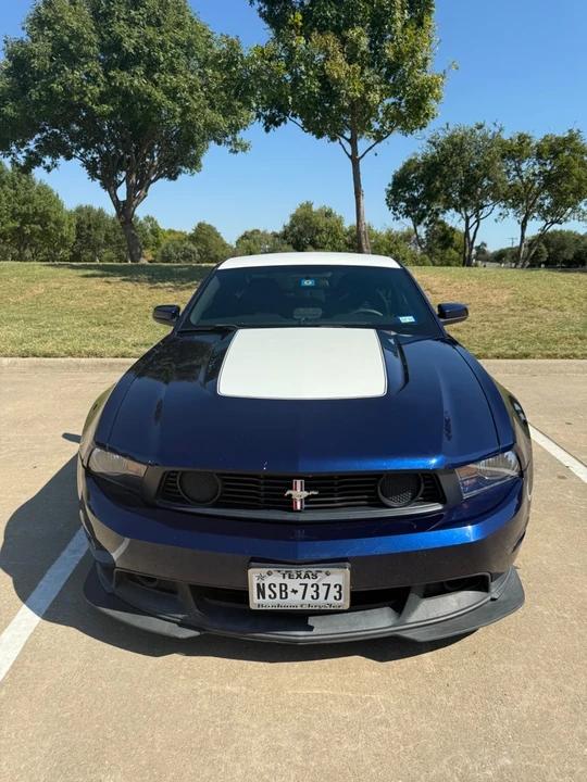 2012 Ford S197 Mustang - Image 2 of 21