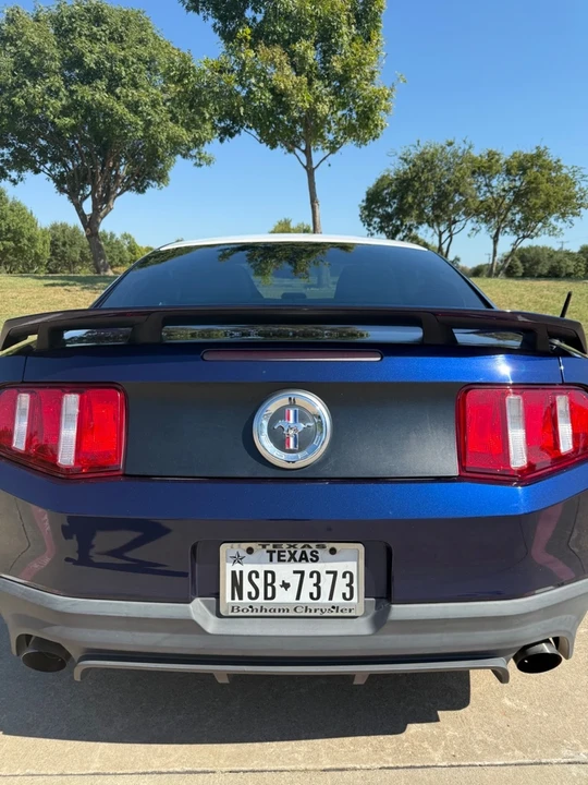 2012 Ford S197 Mustang - Image 14 of 21