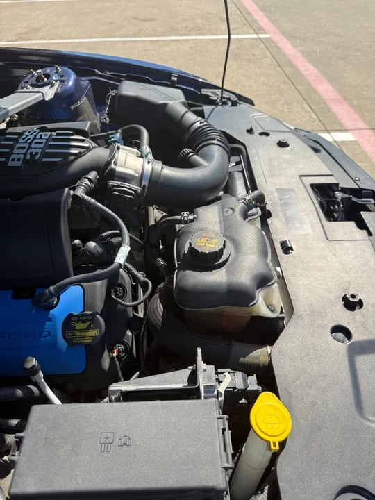 2012 Ford S197 Mustang - Image 7 of 21
