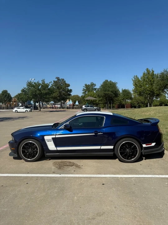 2012 Ford S197 Mustang - Image 9 of 21