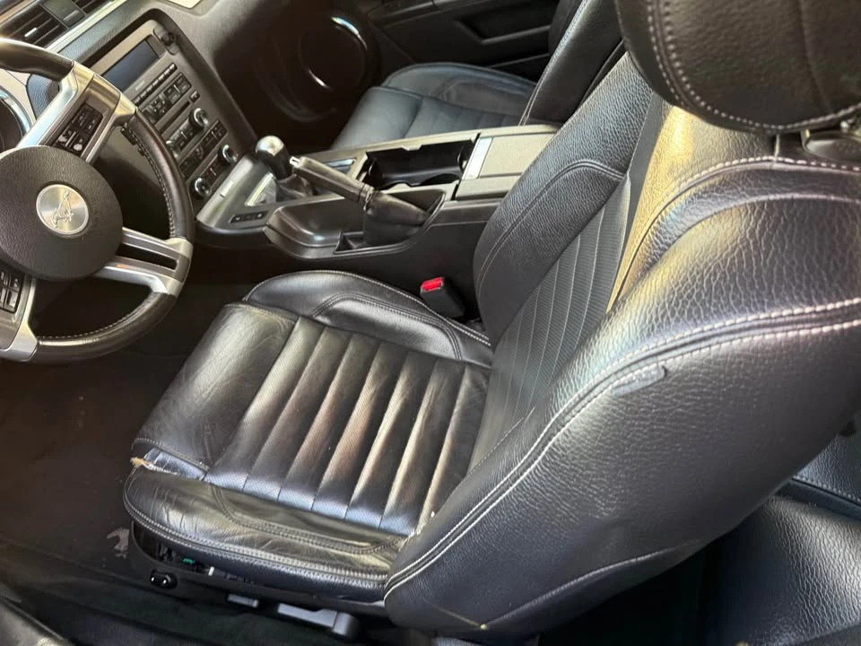 2012 Ford S197 Mustang - Image 8 of 9