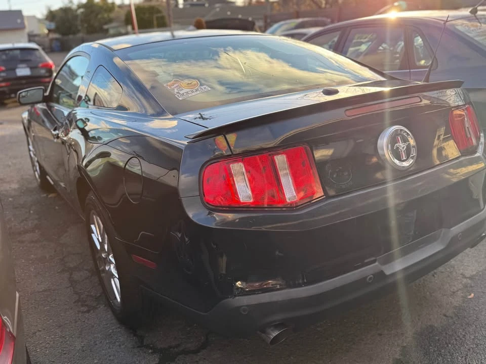 2012 Ford S197 Mustang - Image 6 of 9