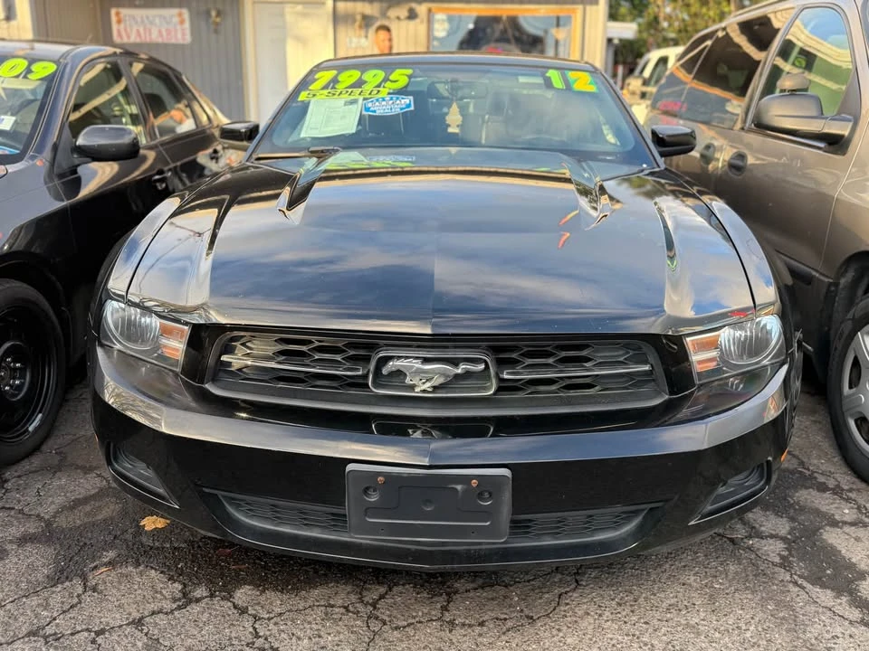 2012 Ford S197 Mustang - Image 3 of 9