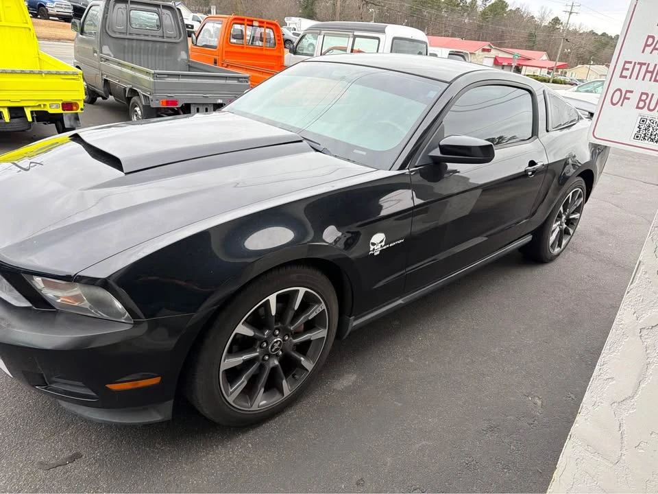 2012 Ford S197 Mustang - Image 2 of 9