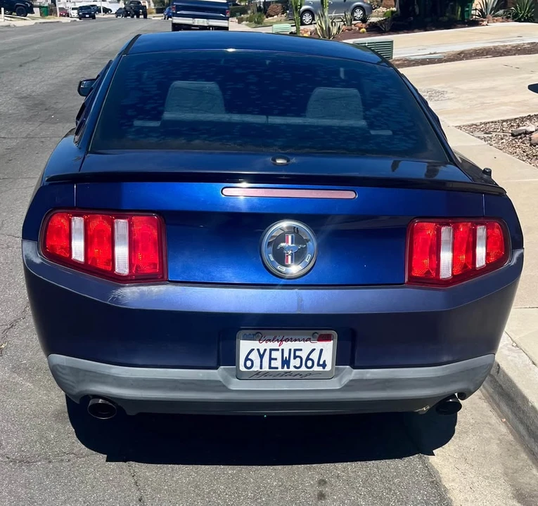 2012 Ford S197 Mustang - Image 5 of 5