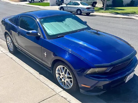 2012 Ford Mustang Premium