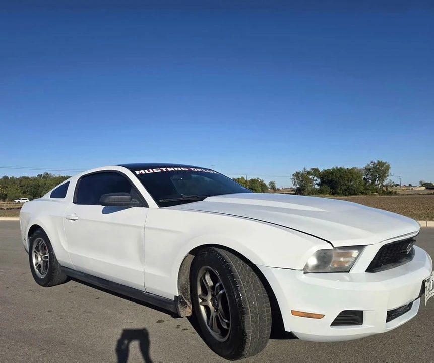 2012 Ford S197 Mustang - Image 5 of 5