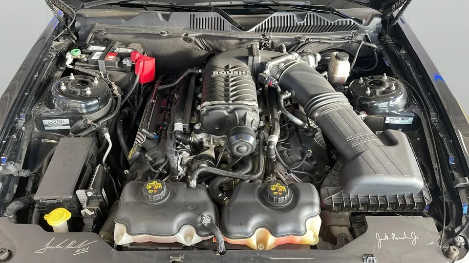 2012 Ford S197 Mustang - Image 20 of 20