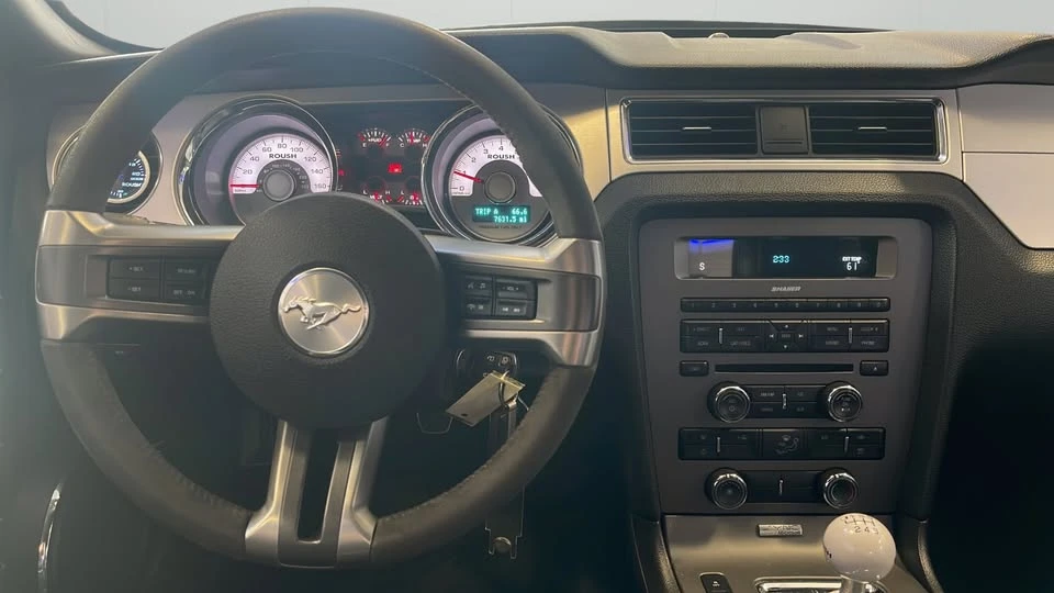 2012 Ford S197 Mustang - Image 9 of 20