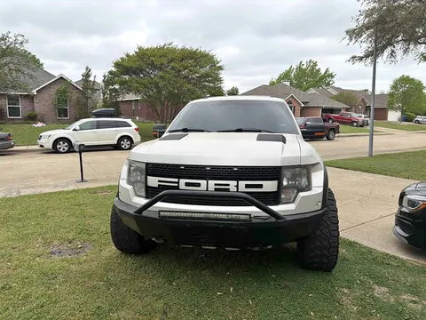 2012 Ford Raptor