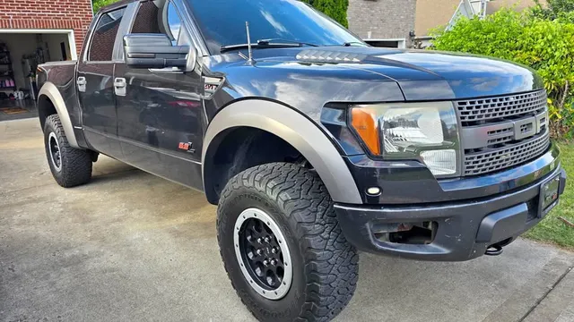 2012 Ford Raptor
