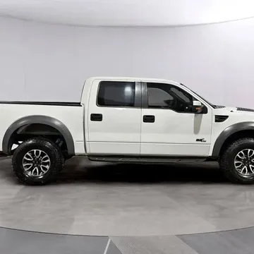 2012 Ford F-150 SVT Raptor
