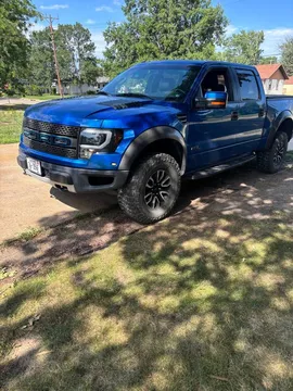 2012 Ford Raptor