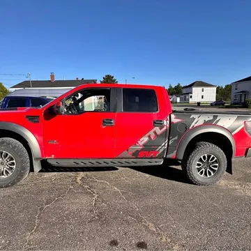 2012 Ford Raptor