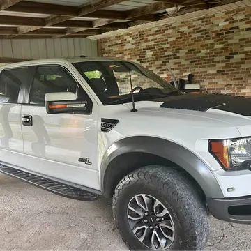 2012 Ford Raptor