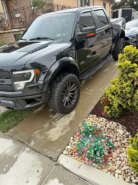 2012 Ford Raptor
