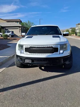 2012 Ford Raptor
